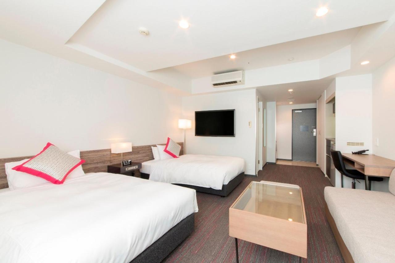 Tokyu Stay Gotanda Tokyo Esterno foto